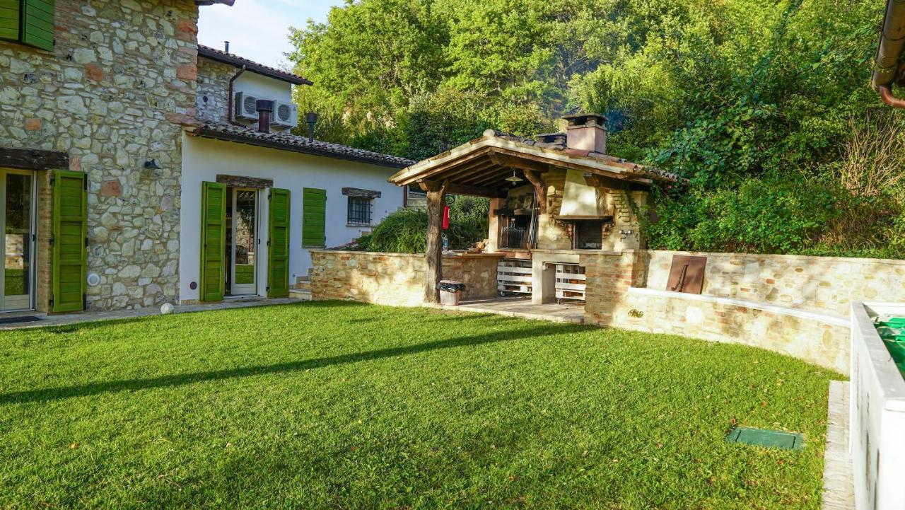 Casa Bartoccio - Casa Vacanze Fermignano Екстериор снимка