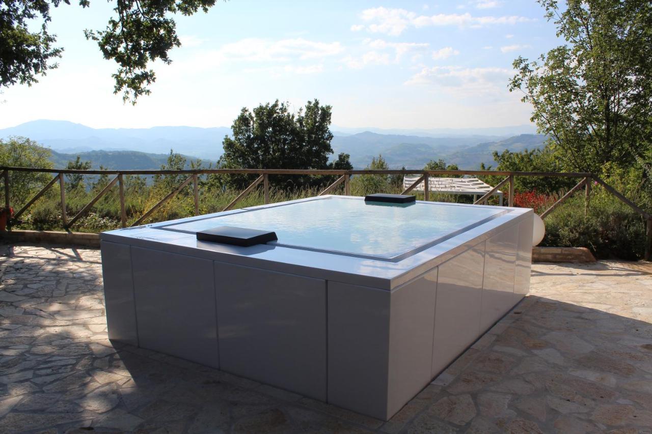 Casa Bartoccio - Casa Vacanze Fermignano Екстериор снимка