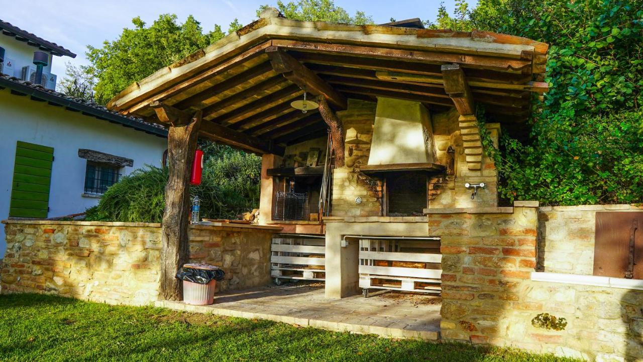 Casa Bartoccio - Casa Vacanze Fermignano Екстериор снимка