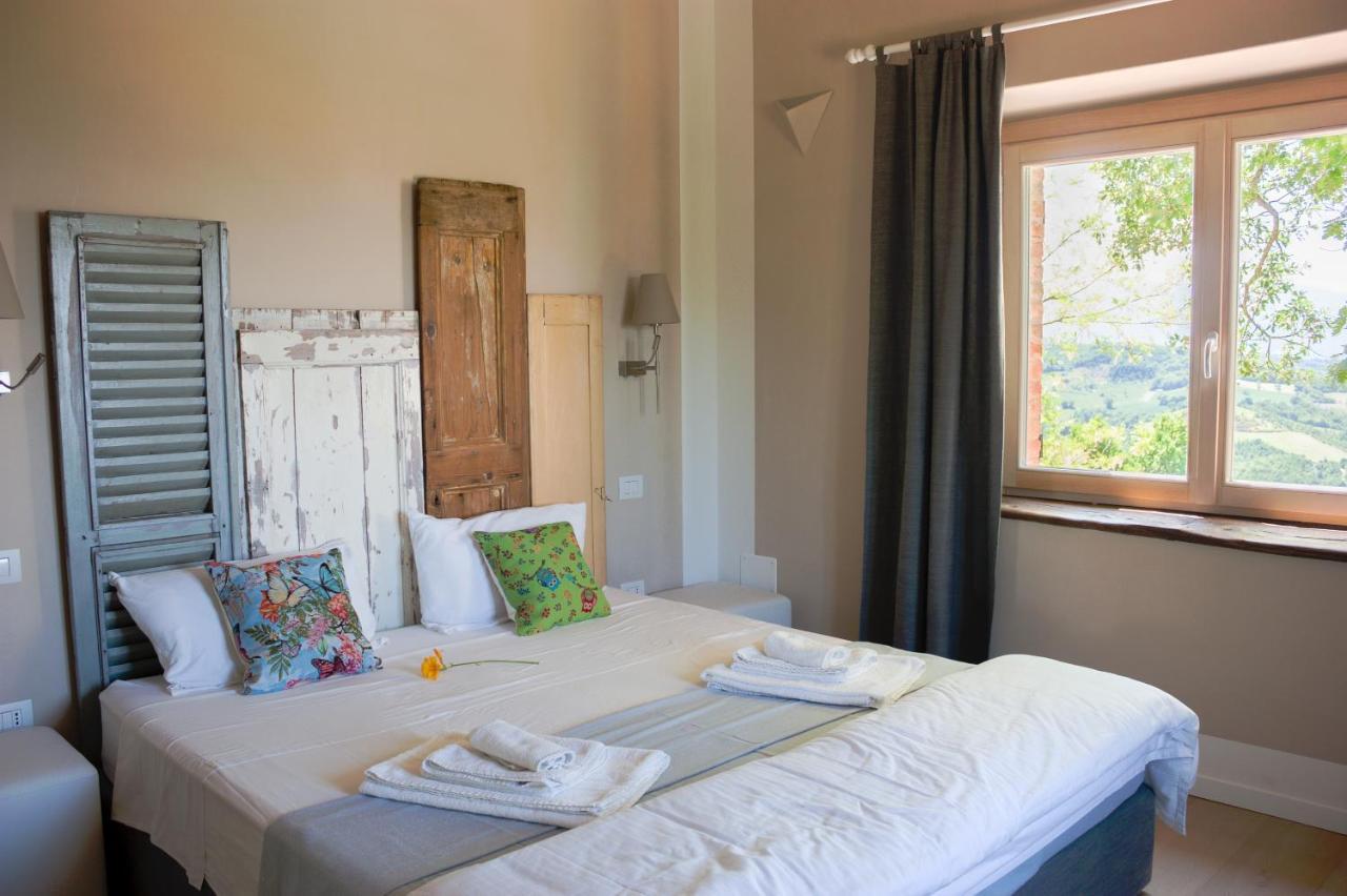Casa Bartoccio - Casa Vacanze Fermignano Екстериор снимка
