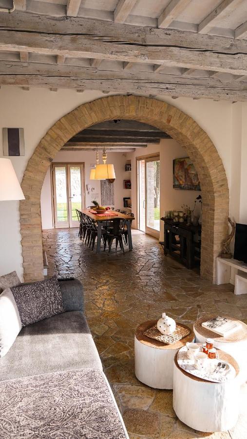 Casa Bartoccio - Casa Vacanze Fermignano Екстериор снимка