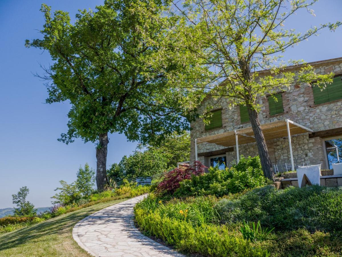 Casa Bartoccio - Casa Vacanze Fermignano Екстериор снимка