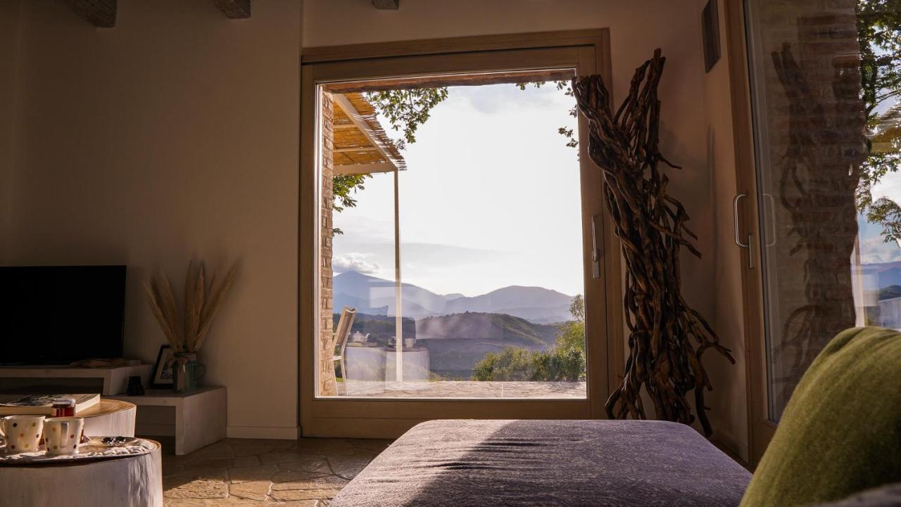 Casa Bartoccio - Casa Vacanze Fermignano Екстериор снимка