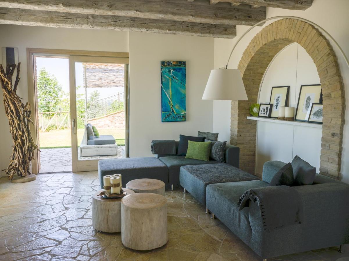 Casa Bartoccio - Casa Vacanze Fermignano Екстериор снимка