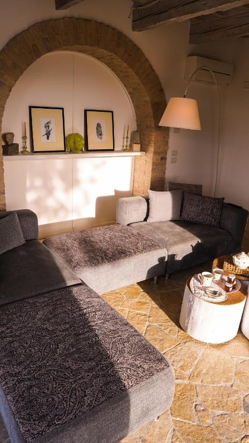 Casa Bartoccio - Casa Vacanze Fermignano Екстериор снимка