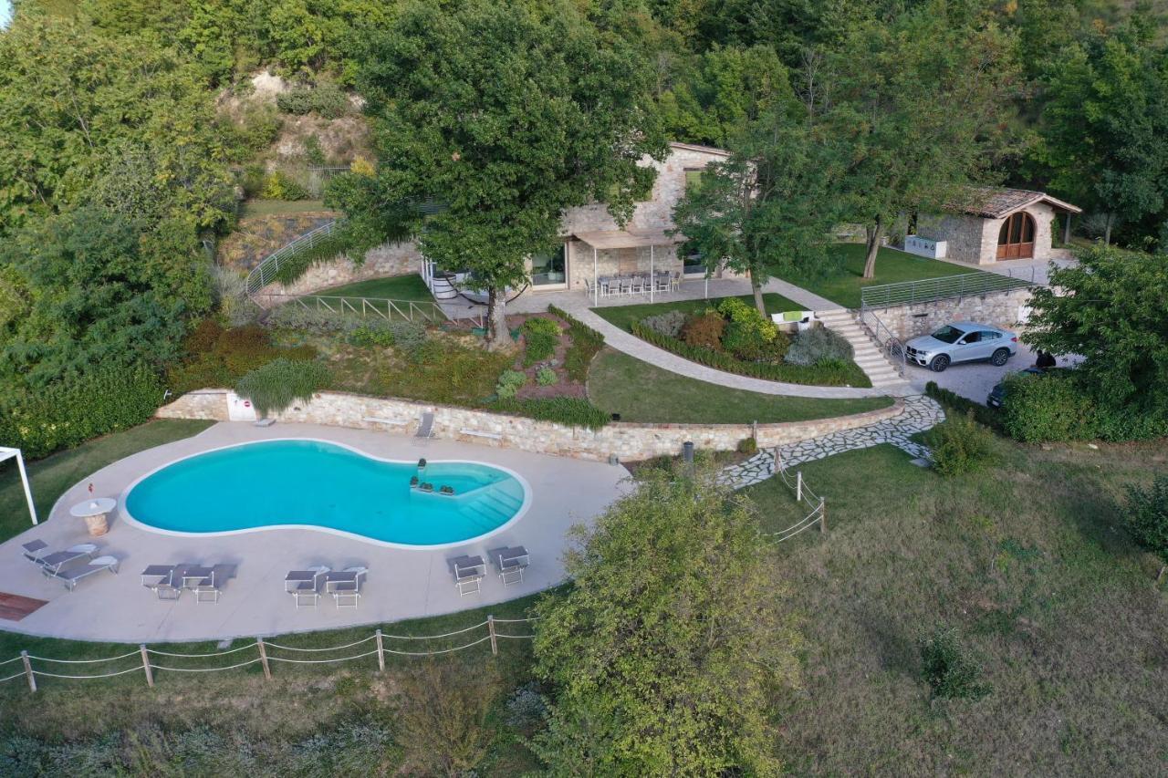 Casa Bartoccio - Casa Vacanze Fermignano Екстериор снимка