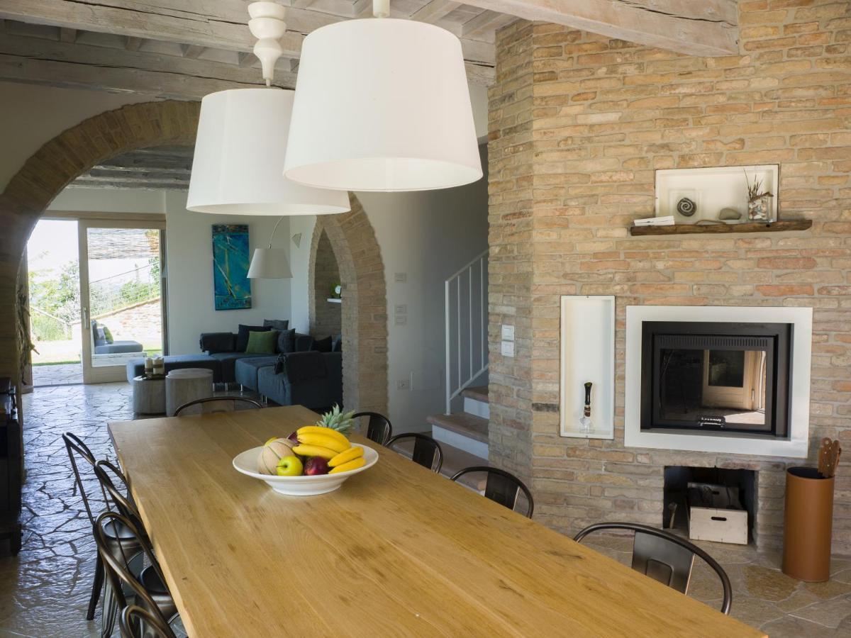 Casa Bartoccio - Casa Vacanze Fermignano Екстериор снимка