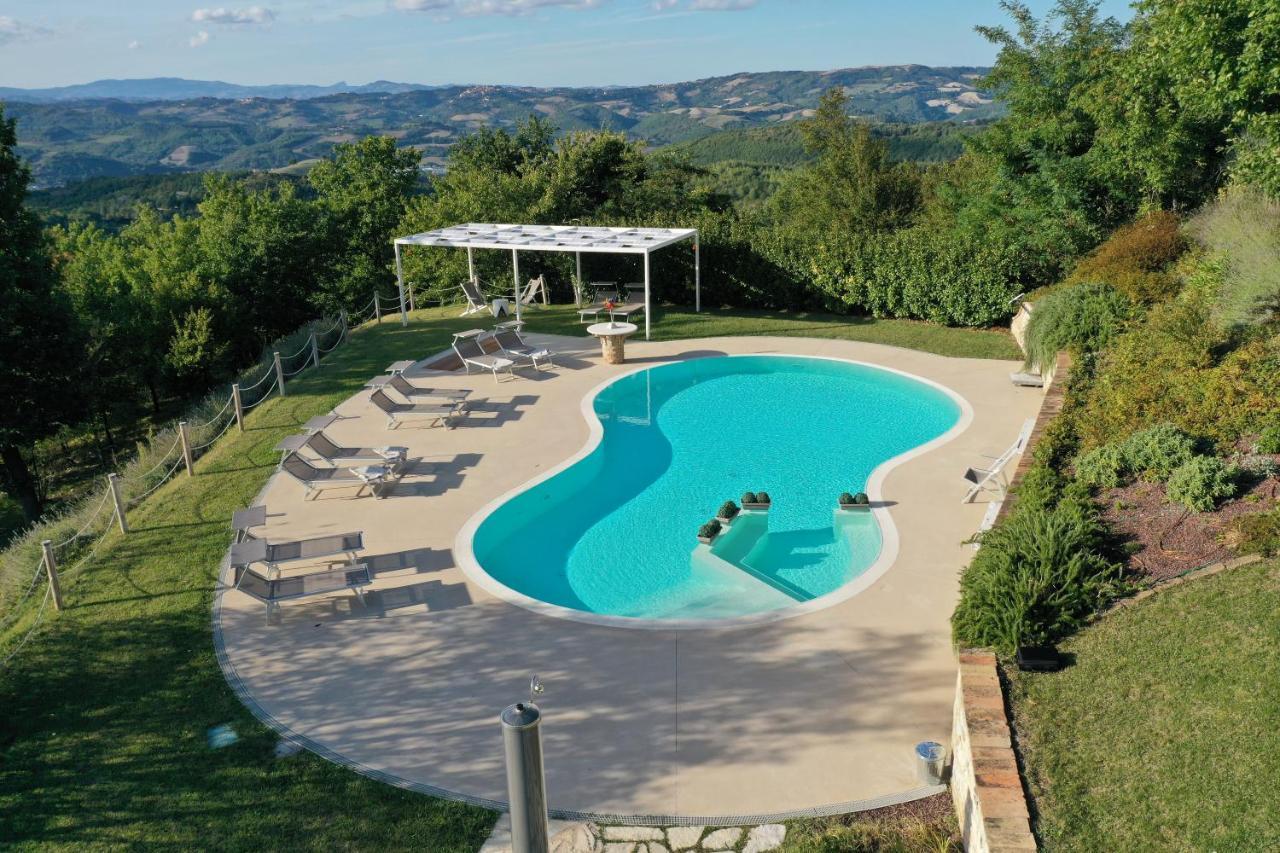 Casa Bartoccio - Casa Vacanze Fermignano Екстериор снимка