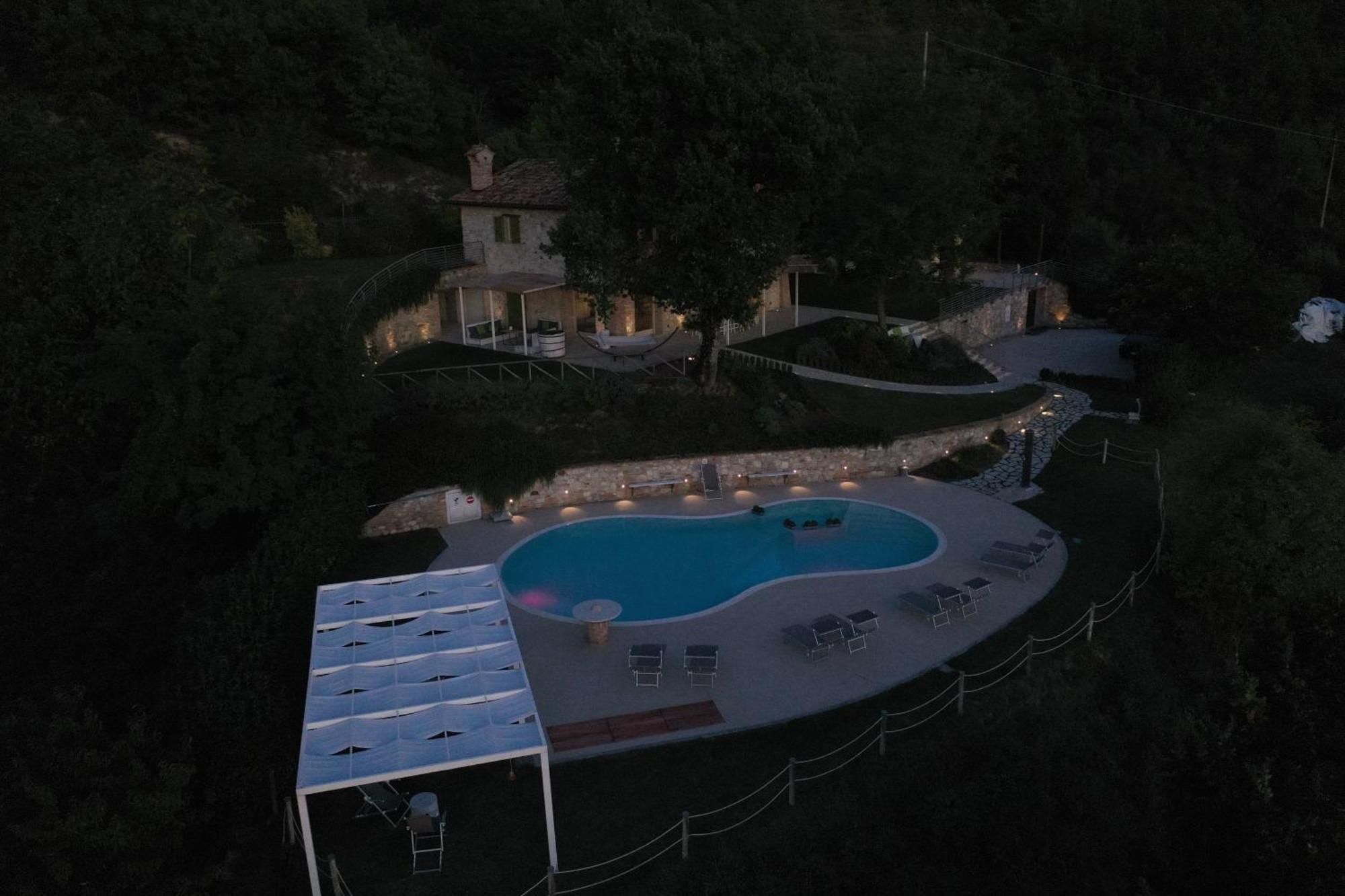 Casa Bartoccio - Casa Vacanze Fermignano Екстериор снимка