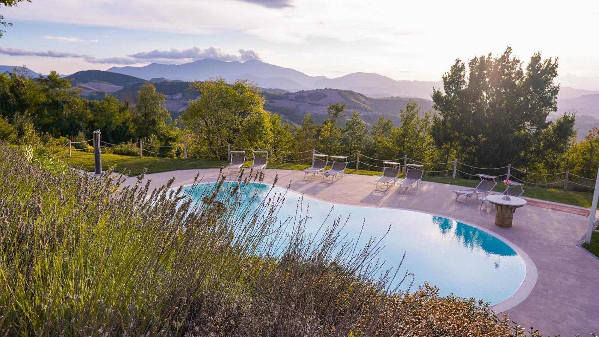 Casa Bartoccio - Casa Vacanze Fermignano Екстериор снимка